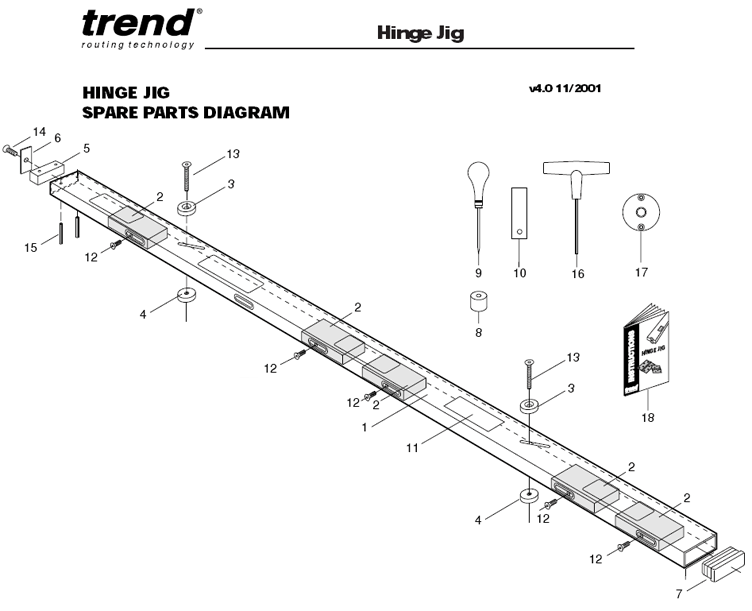 Tool Jig