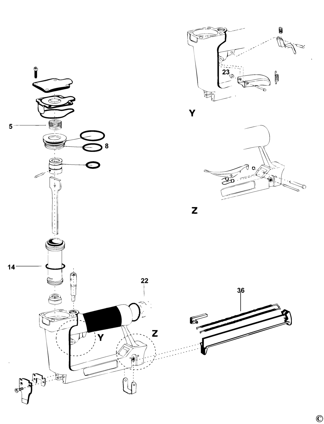 Copeaux&Co - Restauration d'un porte racloir Stanley n°80 