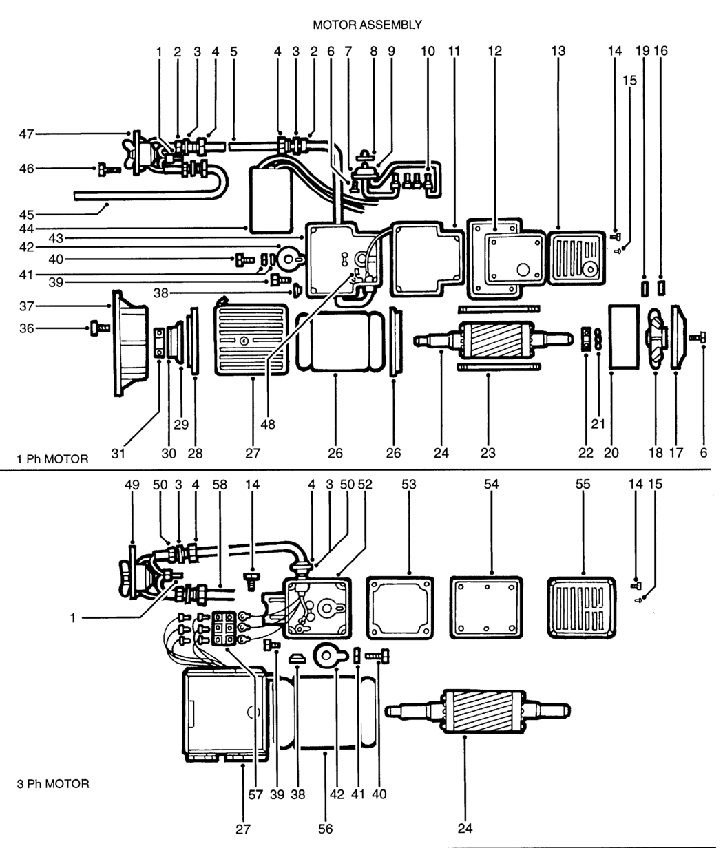 Dewalt BS9310----B Type 1 Bandsaw Spare Parts