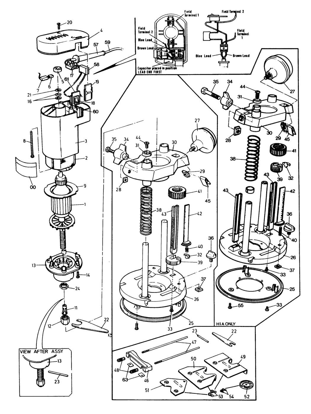 5 BEARING