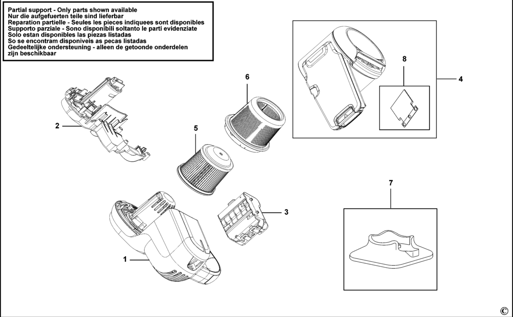 2 MOTOR FAN