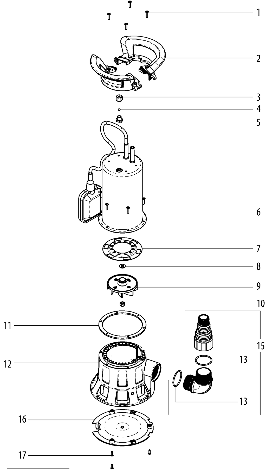 Metabo PS 18000 SN / 0251800000 10 / EU 230V Spare Parts