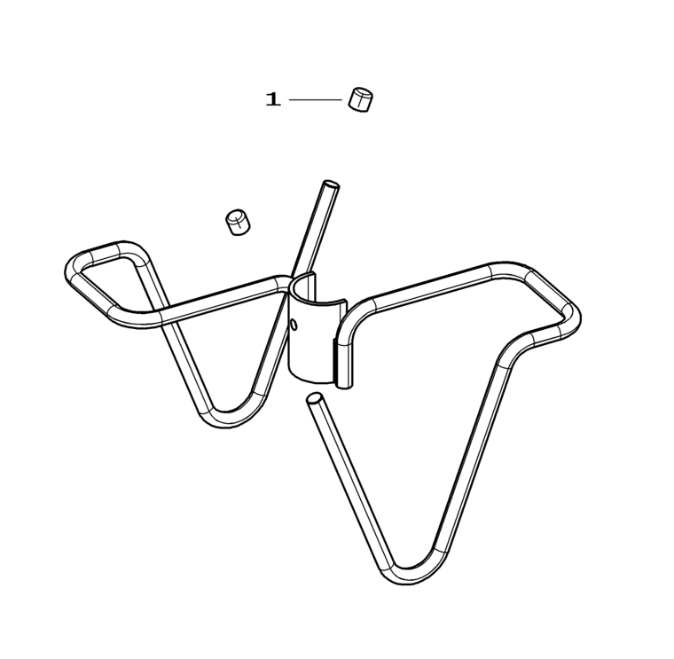 Festool Tool holder WHR/CT - ASA / 493558 Spare Parts