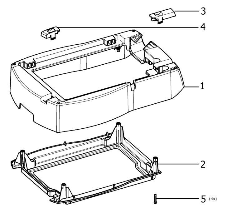 Festool CT-SG CT11-55 / 493813 Spare Parts