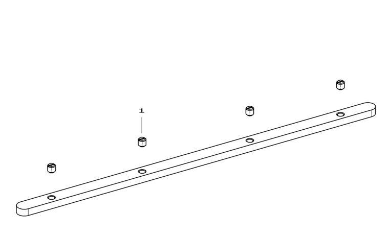 Festool Connecting piece / 482107 Spare Parts