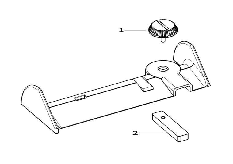 Festool Deflector / 489022 Spare Parts