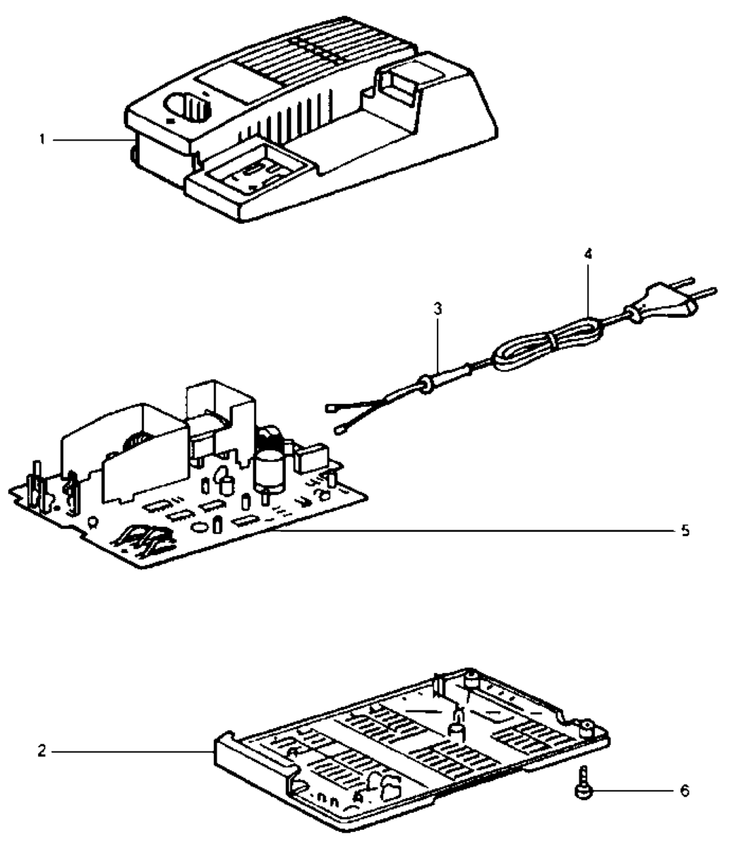 Festool MC 15 CDD 7.2-12V / GB / 488946 Spare Parts