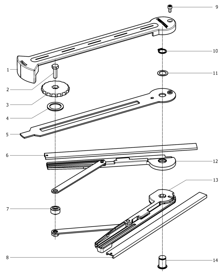 Festool SM-KS 120 / 494157 Spare Parts