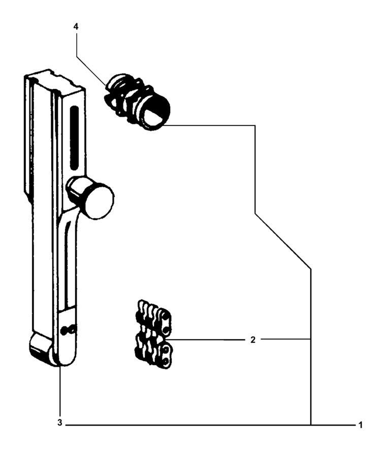 Festool Chain cutter / 769548 Spare Parts