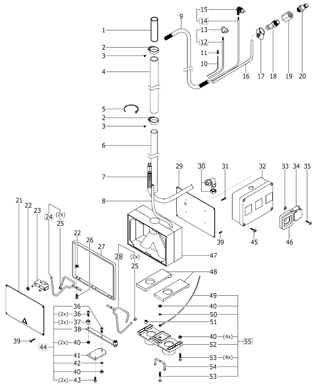 Festool Energy box / 583269 Spare Parts