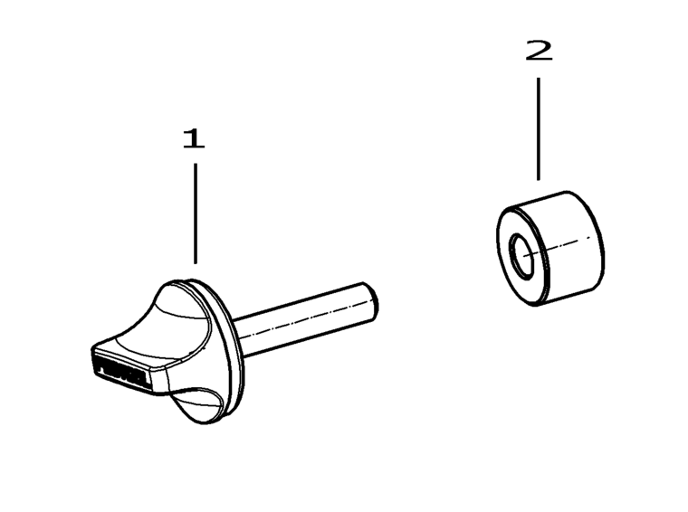 Festool Stop adapter AD - AP 85 / 484995 Spare Parts