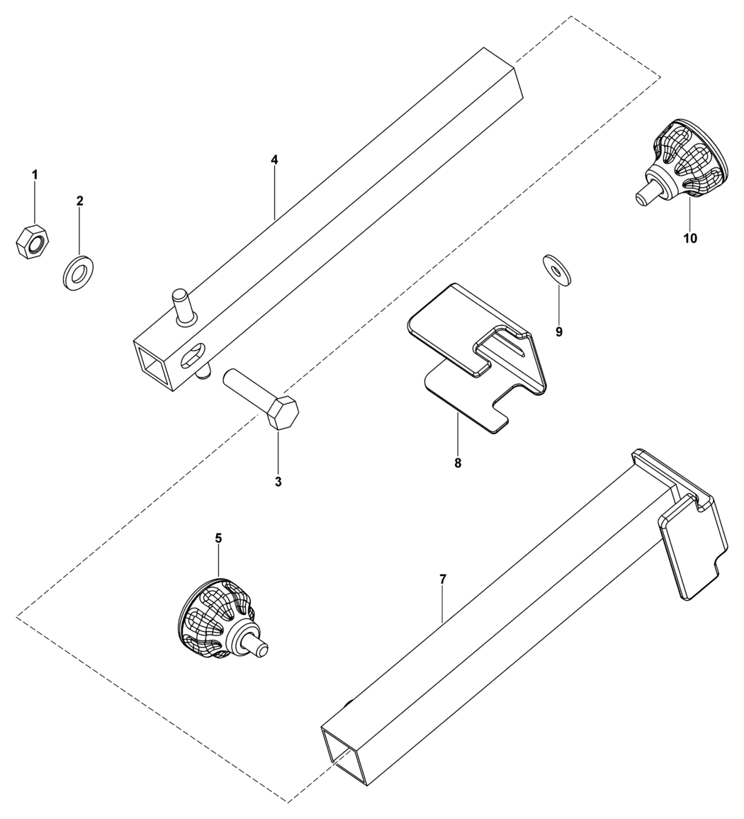 Festool CL-MS / 768266 Spare Parts